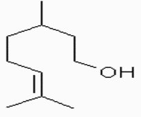 Citronellol Extra Manufacturers or Citronellol Manufacturers